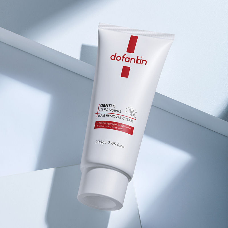 Hair removal cream