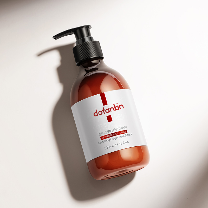Ginger Shampoo