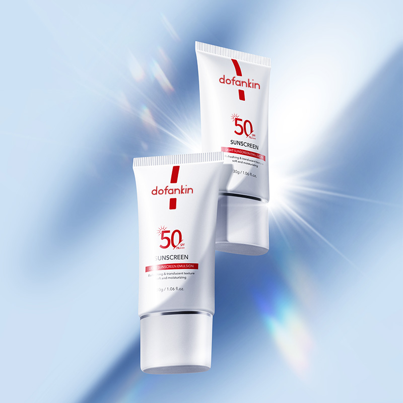 sunscreen cream