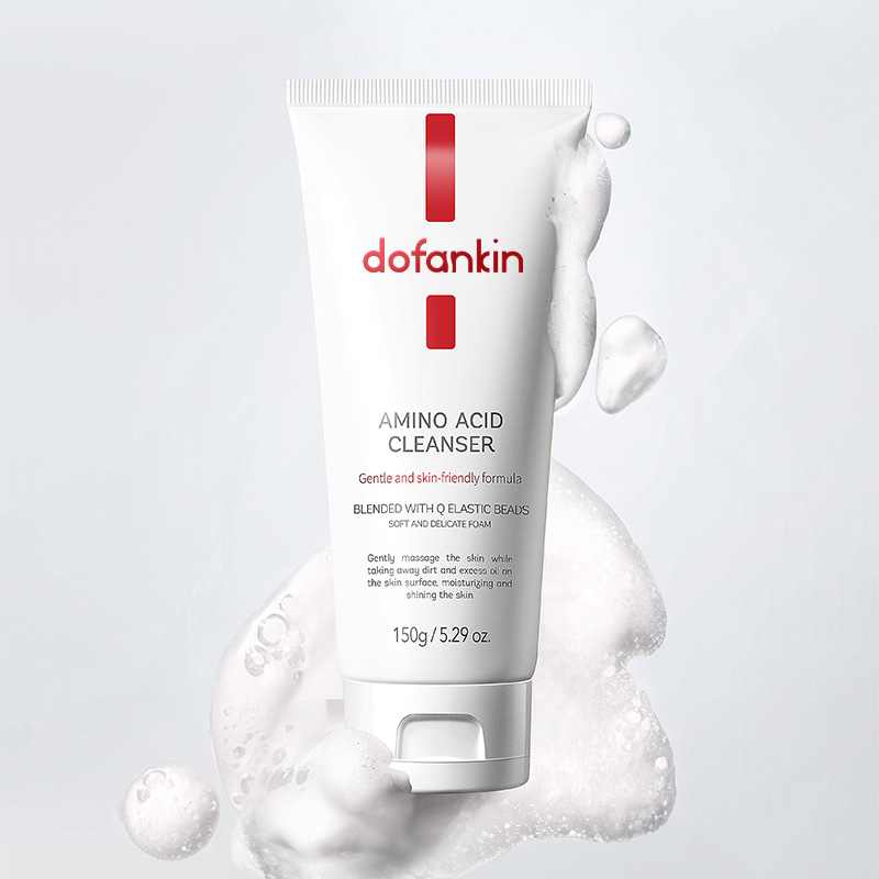 Facial cleanser